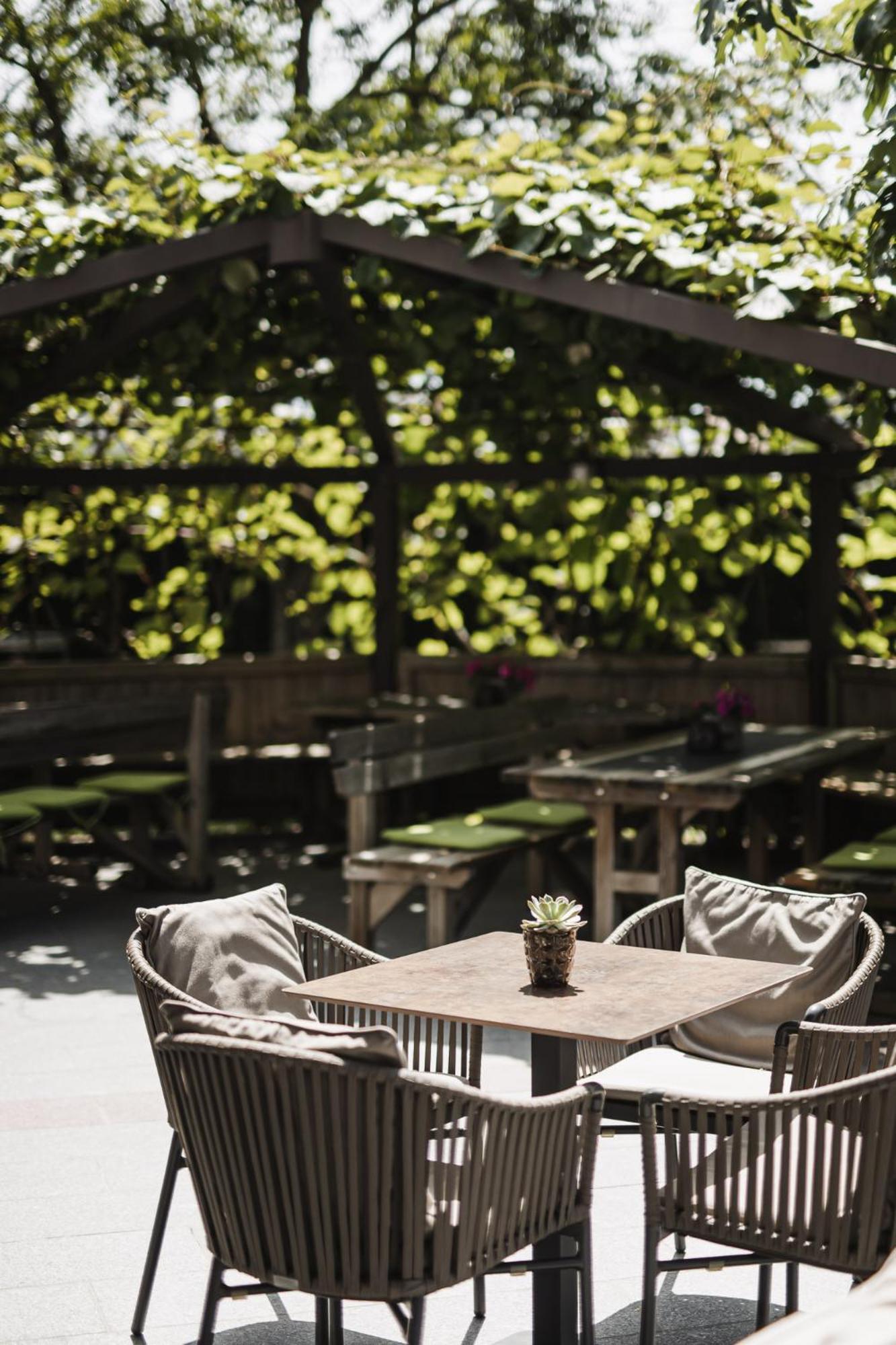 Hotel Garni Andrianerhof Zewnętrze zdjęcie