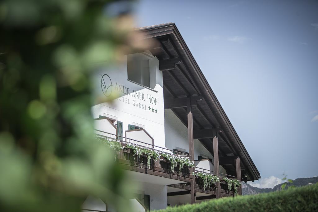 Hotel Garni Andrianerhof Zewnętrze zdjęcie